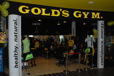 Goldsgym.co.id - PT Fit and Health Indonesia